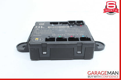 08-14 Mercedes W204 C250 C350 Rear Left Side Door Control Module 2129003906 OEM