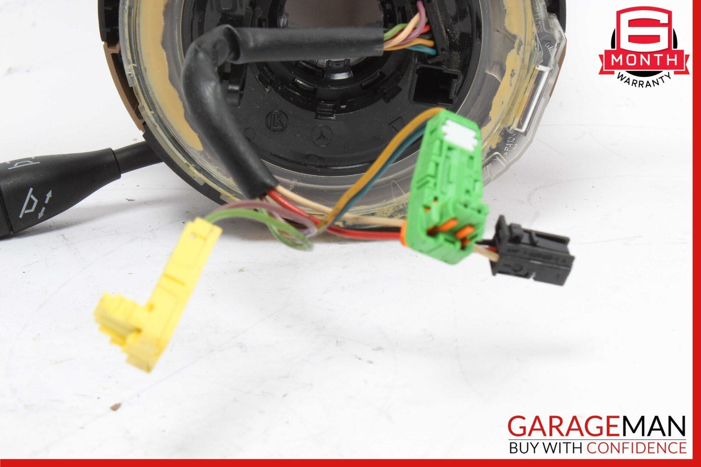 07-13 Mercedes CL600 S550 Steering Column Gear Shifter Selector Switch Assembly