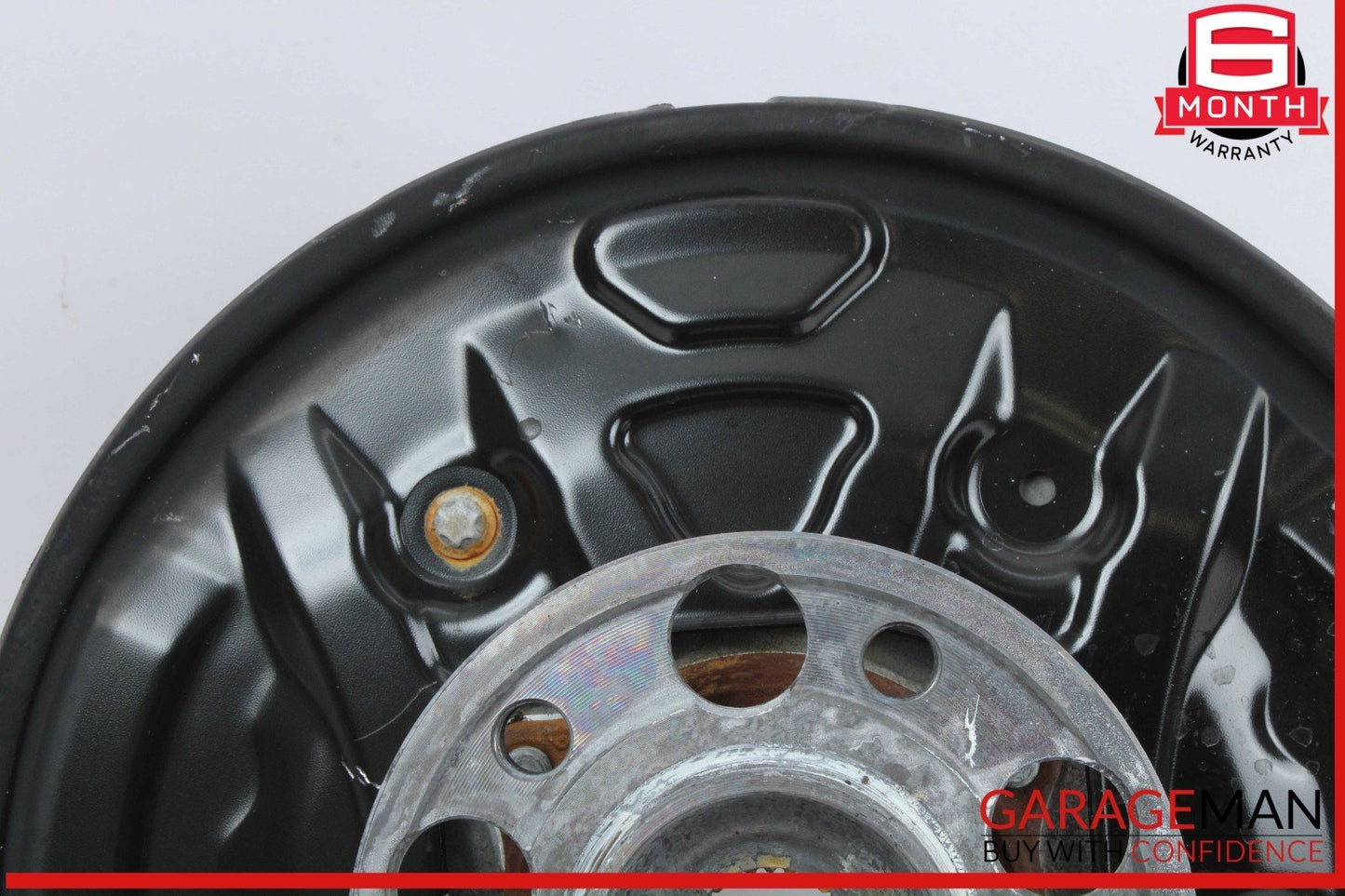 15-20 Mercedes W205 C300 C350e Rear Left Side Wheel Spindle Knuckle Hub Bearing