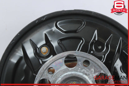 15-20 Mercedes W205 C300 C350e Rear Left Side Wheel Spindle Knuckle Hub Bearing