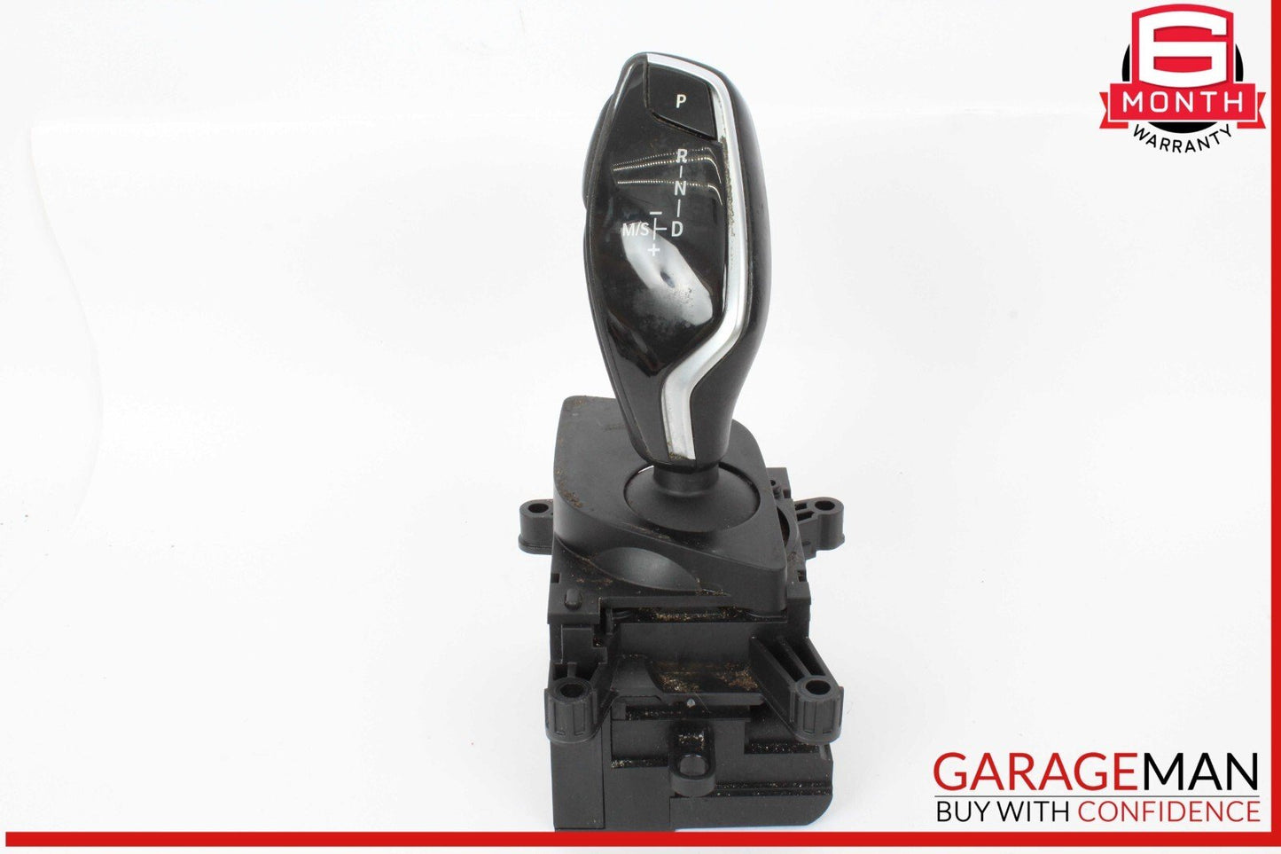 17-20 BMW 530E Automatic Transmission Gear Shifter Selector Lever 6825825 OEM