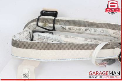 13-17 Audi SQ5 Q5 Right Passenger Side Curtain Airbag Air Bag 8R0880742J OEM