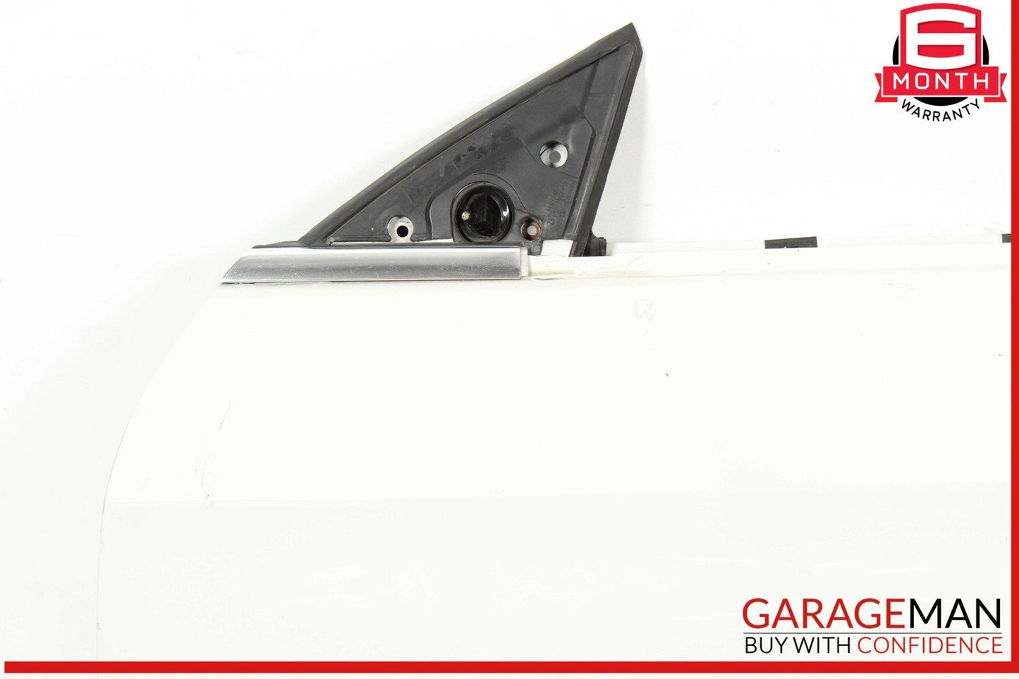 13-19 BMW 640i 650i F06 Front Left Driver Side Door Exterior Shell OEM
