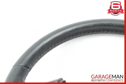 06-09 Mercedes W164 ML350 GL450 R500 Steering Wheel Black 1644605103 OEM