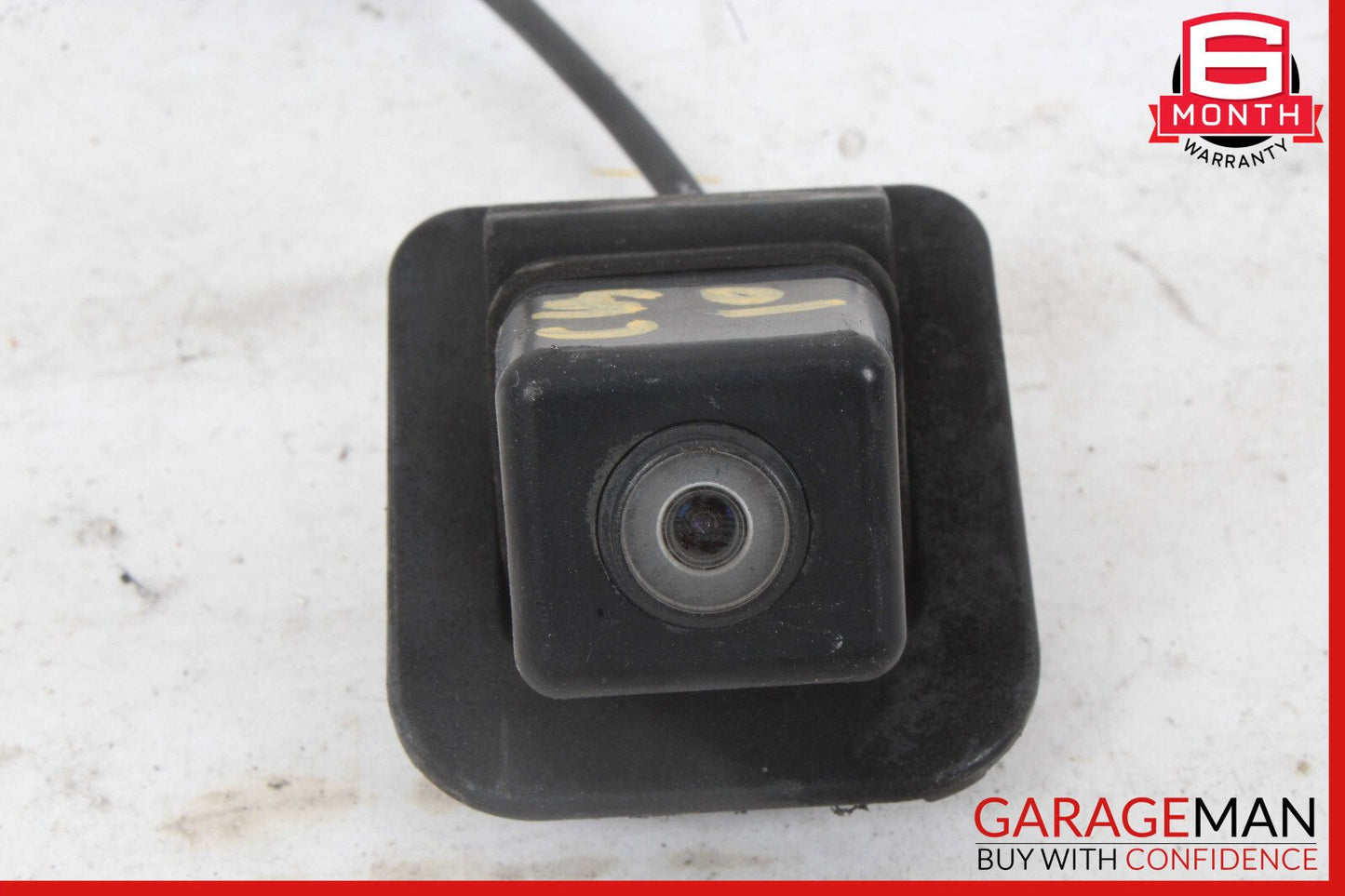 08-15 Mercedes W117 CLA250 C250 C300 C350 Rear View Backup Back Up Camera OEM