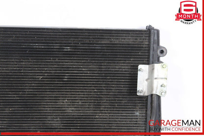 09-19 Maserati GranTurismo 4.2L Water Cooling Radiator A/C Condenser OEM