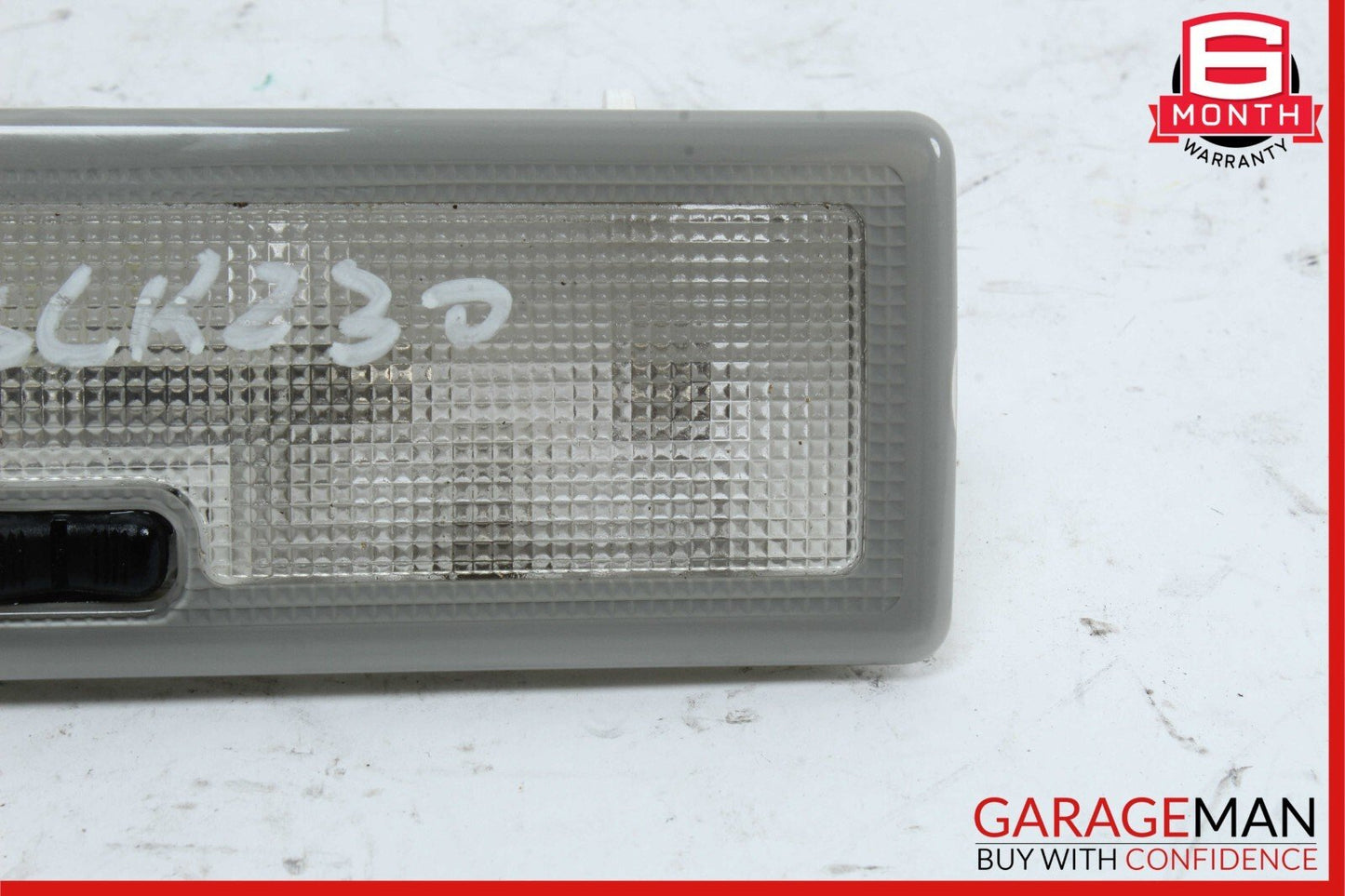 97-00 Mercedes R170 SLK230 Interior Overhead Dome Light Lamp 1708200001 OEM