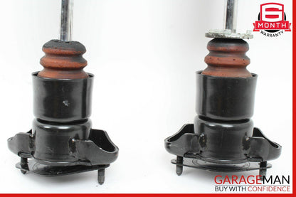 06-12 Mercedes W251 R350 R550 Rear Suspension Air Shock Absorber Strut Set OEM