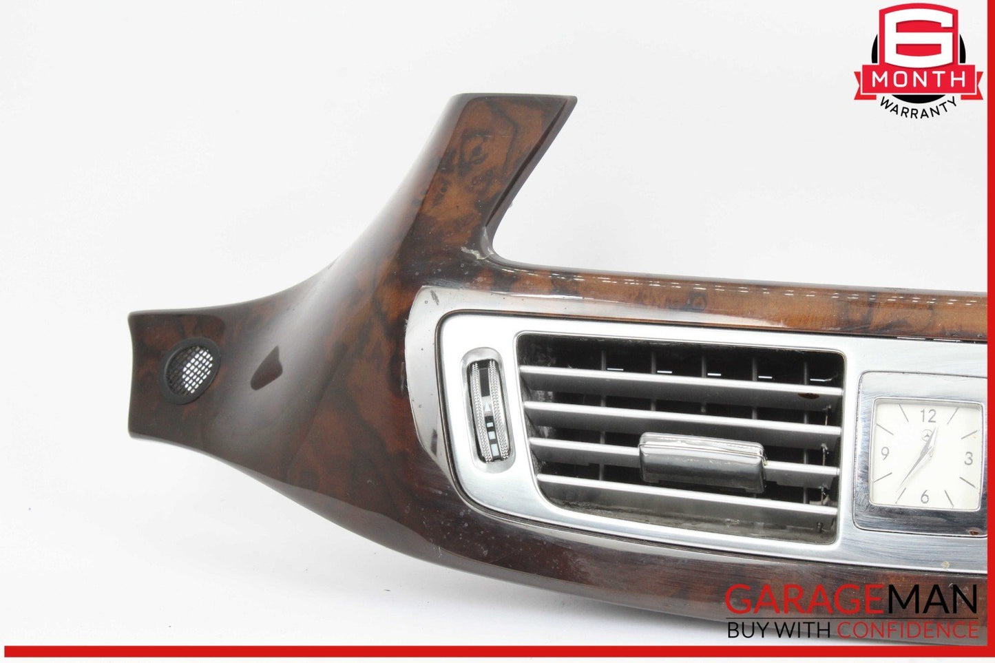 12-18 Mercedes W218 CLS550 Front Dash Trim Bezel Air Vent Cover Assy  OEM