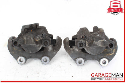 03-06 Mercedes W215 CL500 S500 Rear Left & Right Side Brake Calipers Set of 2 Pc