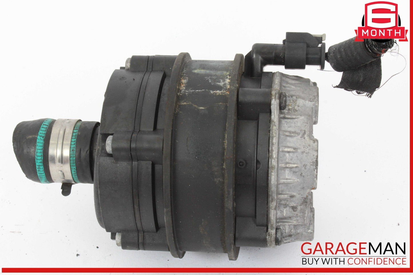 14-20 Maserati Levante Auxiliary Secondary Electric Water Pump 670005347 OEM
