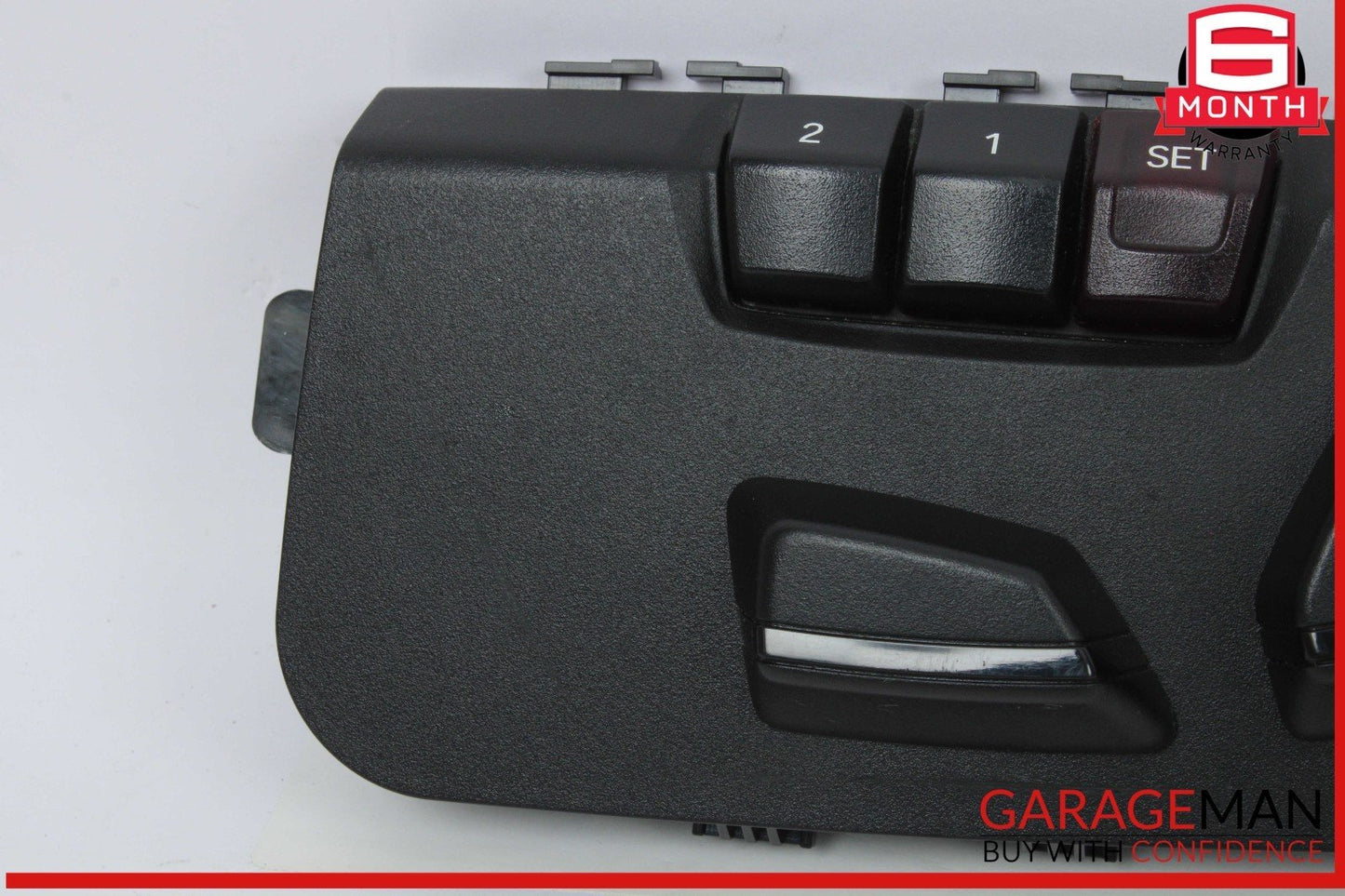 16-22 BMW X1 F48 X2 X3 X4 Front Left Driver Side Seat Adjust Control Switch OEM