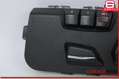 16-22 BMW X1 F48 X2 X3 X4 Front Left Driver Side Seat Adjust Control Switch OEM