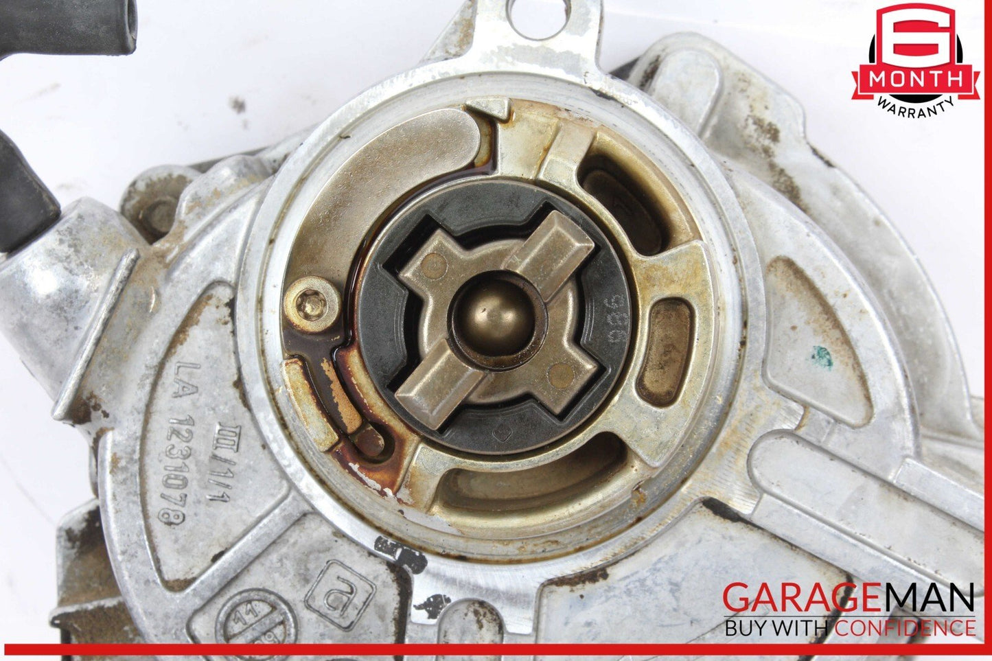 06-11 Mercedes W204 C300 E350 Engine Motor Brake Vacuum Pump 2722300465 OEM