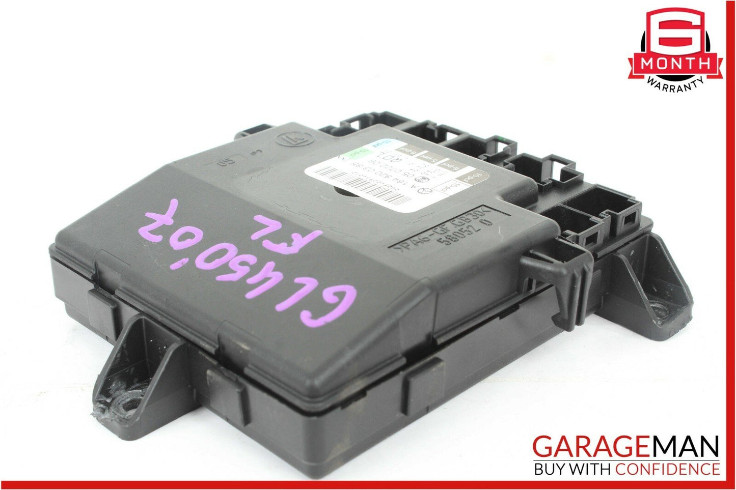 06-12 Mercedes X164 GL450 GL350 R350 Front Left Driver Side Door Control Module