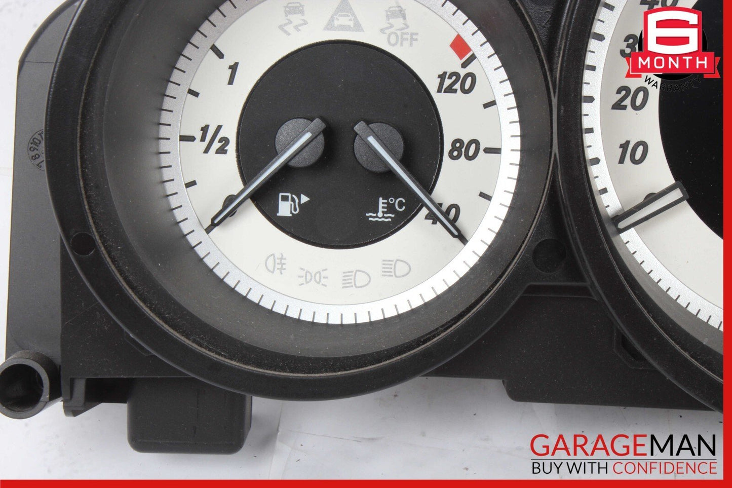 12-14 Mercedes W218 CLS550 CLS500 Speedometer Odometer Instrument Cluster Gauge