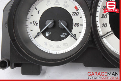 12-14 Mercedes W218 CLS550 CLS500 Speedometer Odometer Instrument Cluster Gauge