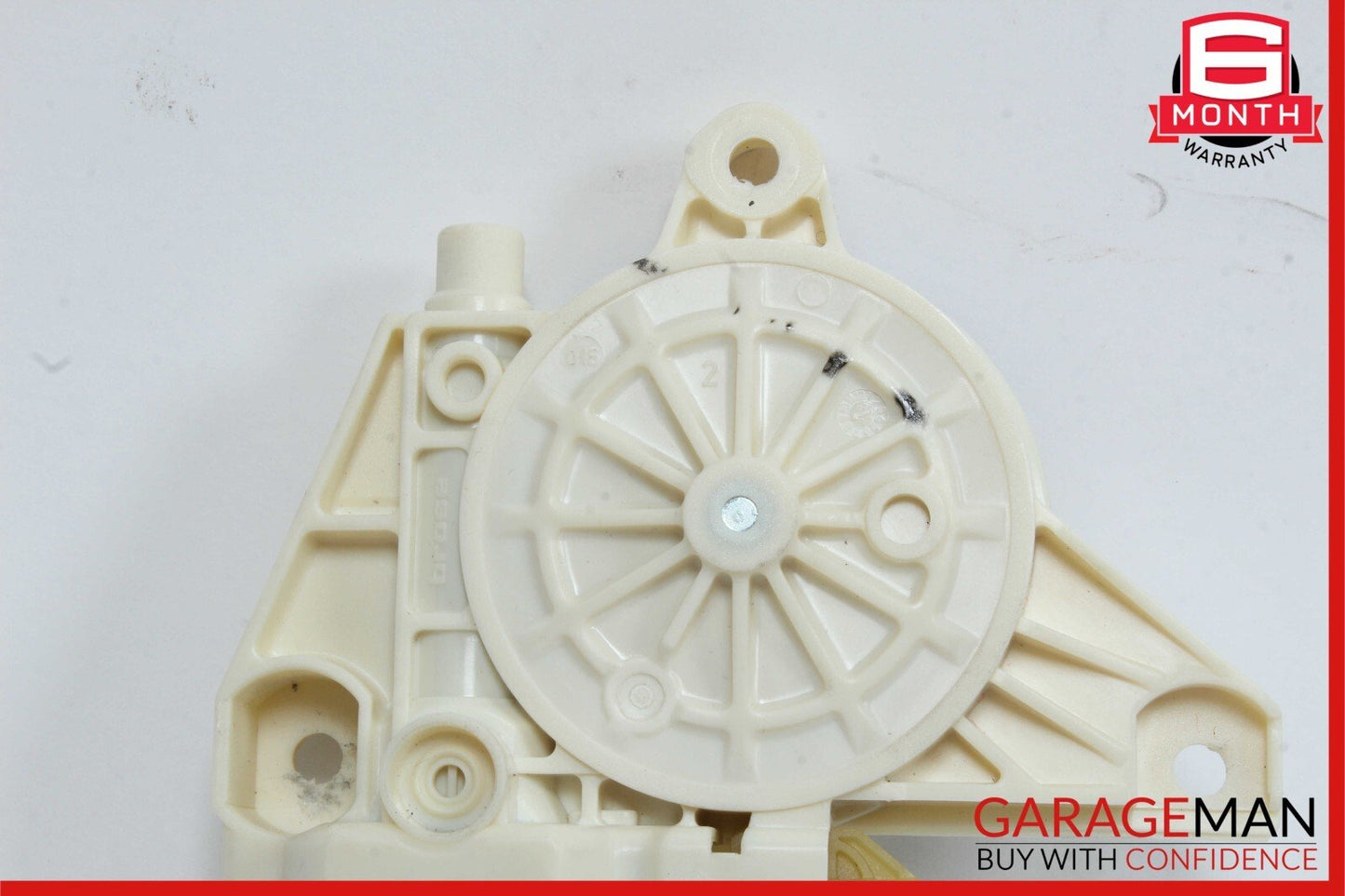 08-14 Mercedes W204 C350 C300 Rear Left Door Window Regulator Motor OEM