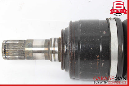 14-17 Maserati Ghibli Rear Right Passenger Side Axle Shaft 10395090