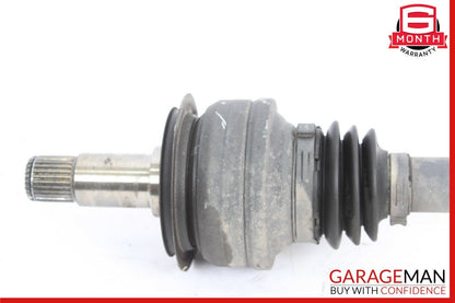 13-16 Mercedes X166 GL450 GL550 Rear Left / Right Drive Axle CV Shaft Driveshaft
