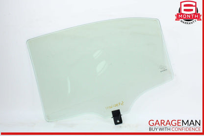 07-13 Mercedes W221 S400 S63 AMG Rear Right Side Door Window Auto Glass OEM