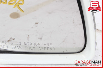 10-13 Mercedes W212 E350 E550 Front Right Side Mirror Door Rear View OEM