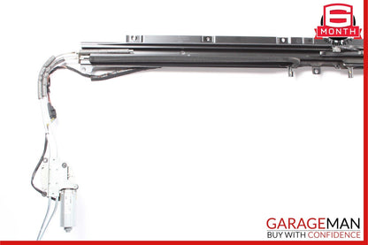 10-13 Mercedes W221 S550 S63 AMG Panoramic Sunroof Guide Rail Frame Track OEM