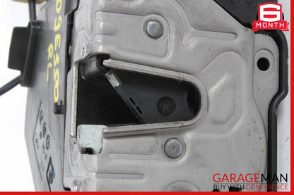 03-09 Mercedes W211 E350 E320 Door Lock Actuator Rear Left Driver Side OEM