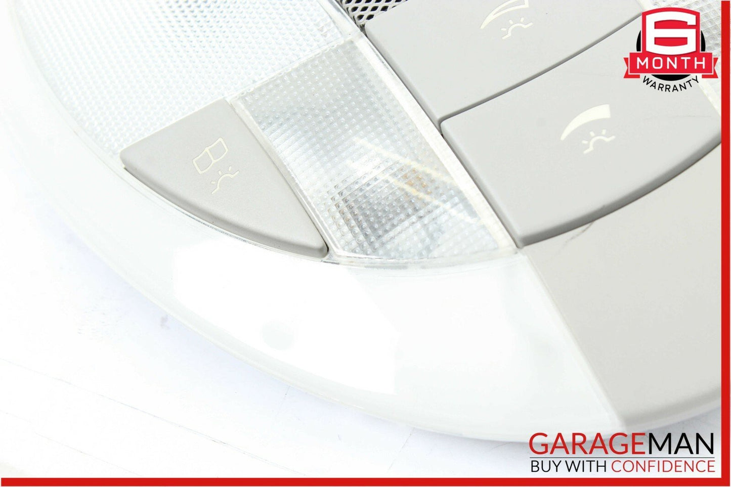 2003-2011 Mercedes-Benz CLS500 W219 Overhead Dome Light Lamp 2118202001 Genuine