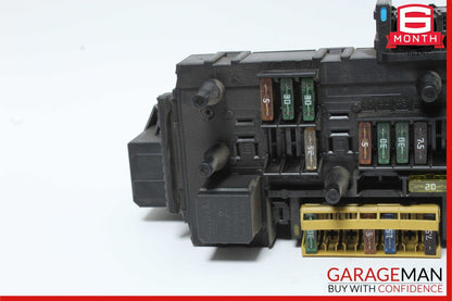 12-14 Mercedes W204 C250 C350 Rear SAM Module Relay Fuse Junction Box Assembly