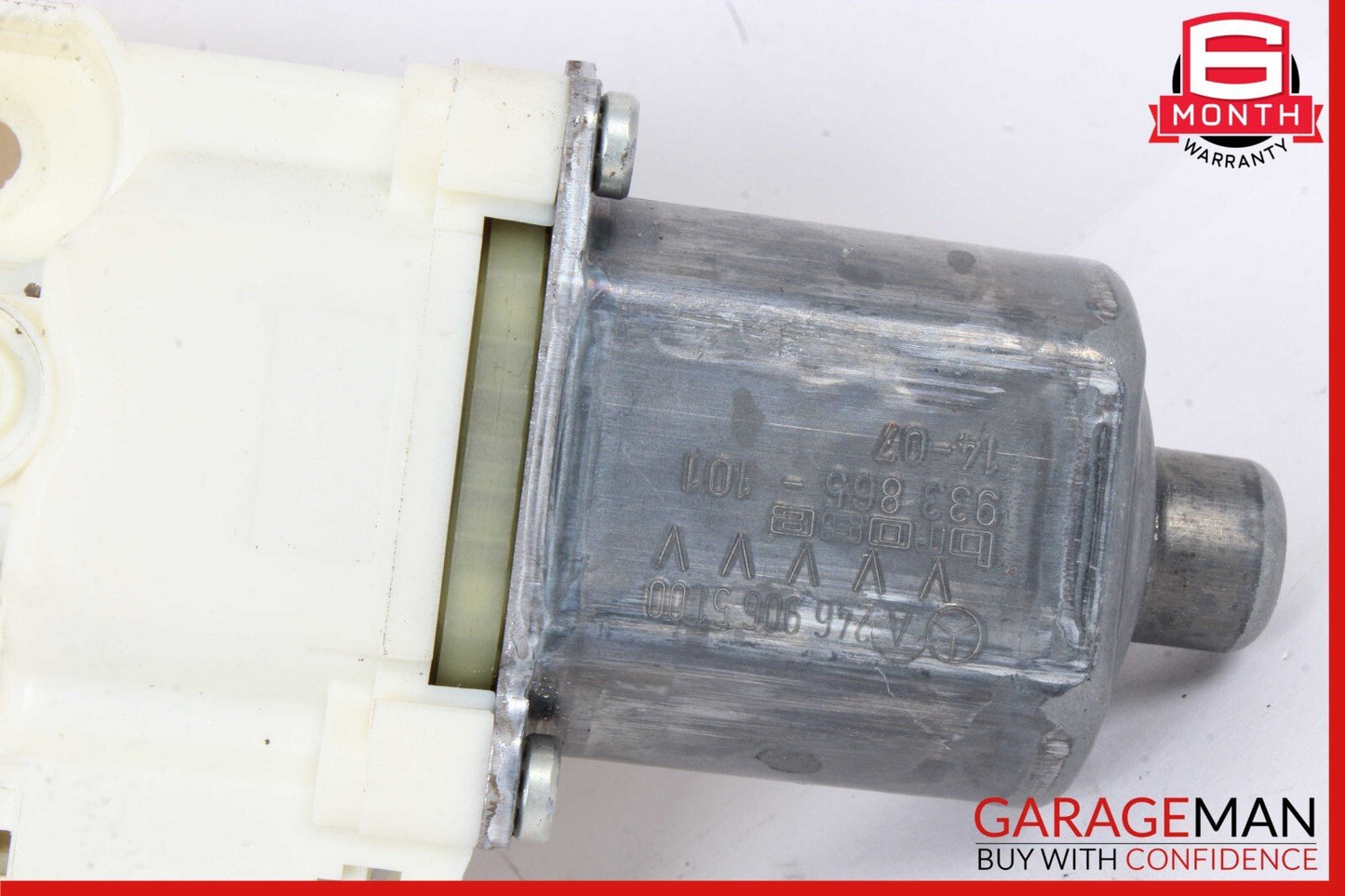 13-18 Mercedes B-Class W242 W246 B250 Front Left Door Window Regulator Motor
