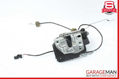 06-11 Mercedes W219 CLS500 CLS55 Front Right Passenger Door Lock Latch Actuator