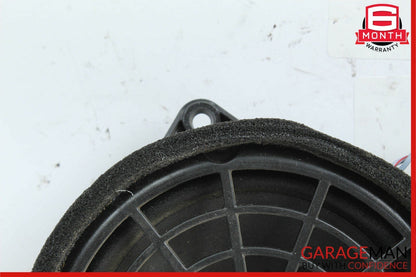 98-03 Mercedes W208 CLK320 Front Right & Left Side Door Sound Audio Speaker Set