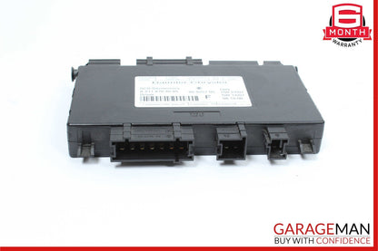 03-12 Mercedes S550 GL350 SLK350 GL550 Seat Control Module Front Left Side OEM
