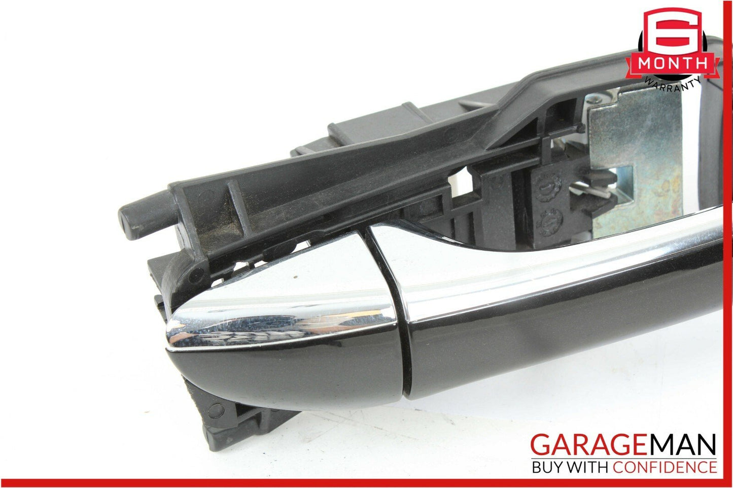 03-09 Mercedes W211 E320 E500 Front Right Exterior Door Handle OEM
