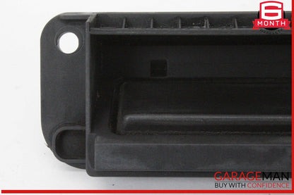 08-14 Mercedes W204 C250 CGI Rear Trunk Lid Tailgate Release Open Handle OEM