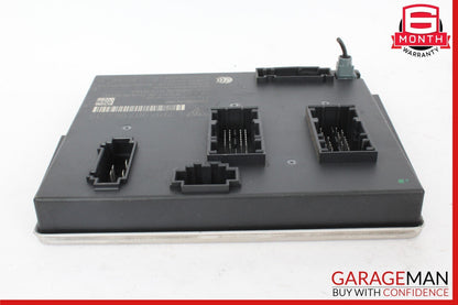 11-17 Porsche Cayenne S 958 Front Comfort Body Computer Control Module BCM OEM