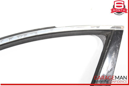 09-15 Jaguar XF Front Left Driver Side Door Shell OEM