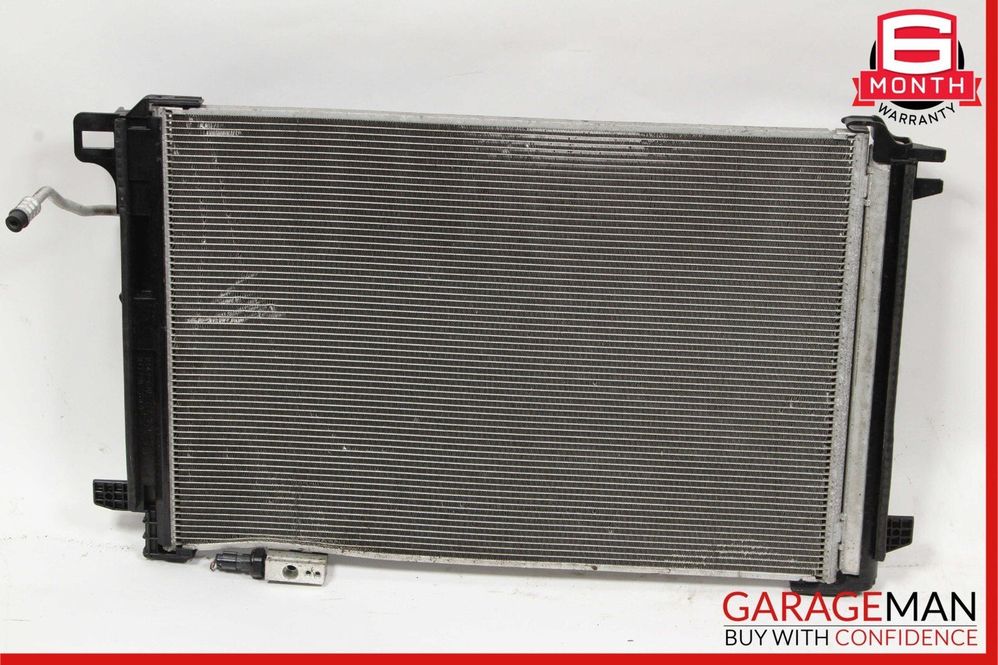 08-17 Mercedes W212 E350 C350 GLK350 Engine AC A/C Condenser 2045000654 OEM