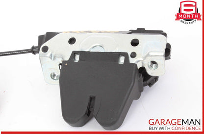 08-17 Mercedes W204 C300 E350 Trunk Lid Latch Lock Actuator 2047500261 OEM