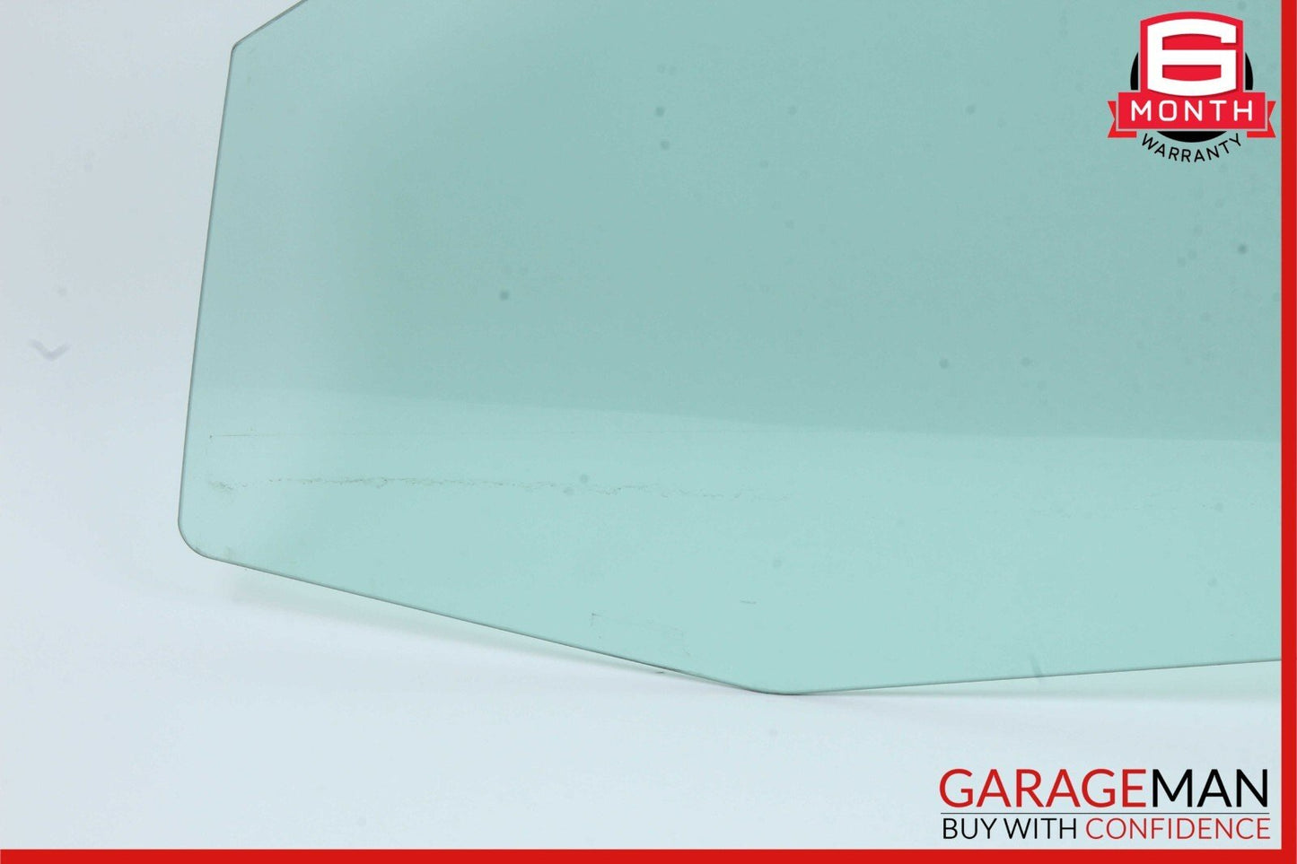 12-14 Mercedes W204 C350 C250 Coupe Front Left Driver Side Door Window Glass OEM