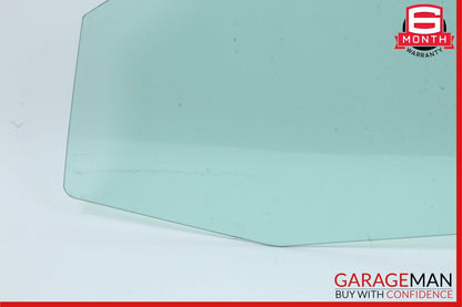 12-14 Mercedes W204 C350 C250 Coupe Front Left Driver Side Door Window Glass OEM