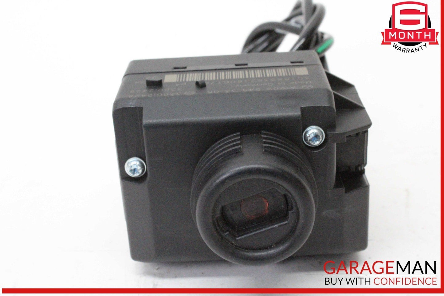03-09 Mercedes W209 CLK350 C320 Ignition Switch Module 2095453308 OEM