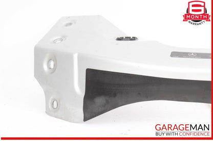 98-05 Mercedes W163 ML350 Front Upper Radiator Core Support Bracket Panel OEM