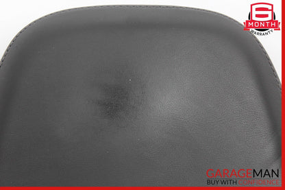 11-14 Porsche Cayenne 958 S Front Left Driver Headrest Head Rest OEM