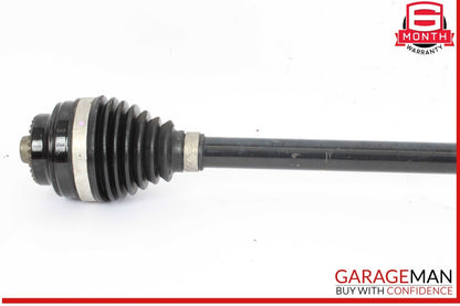 16-22 BMW X1 Rear Left or Rear Right Side CV Axle Shaft 7646867 OEM