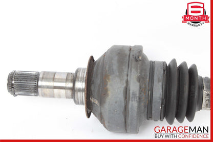 06-12 Mercedes X164 GL450 ML350 Rear Right Or Left Side Half Axle Shaft OEM