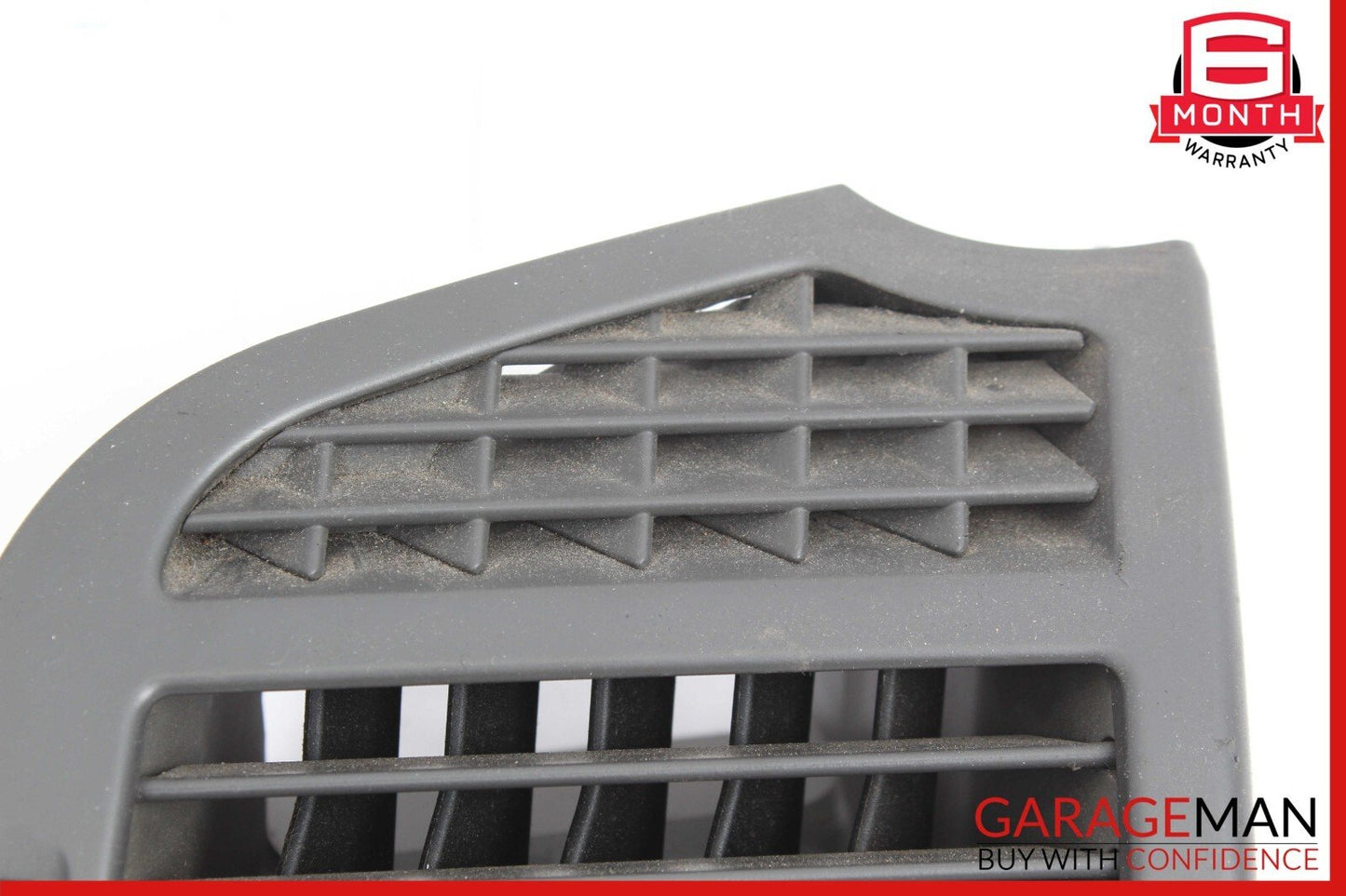07-14 Mercedes W216 CL550 Front Right Side Dash AC A/C Air Vent Trim Cover OEM