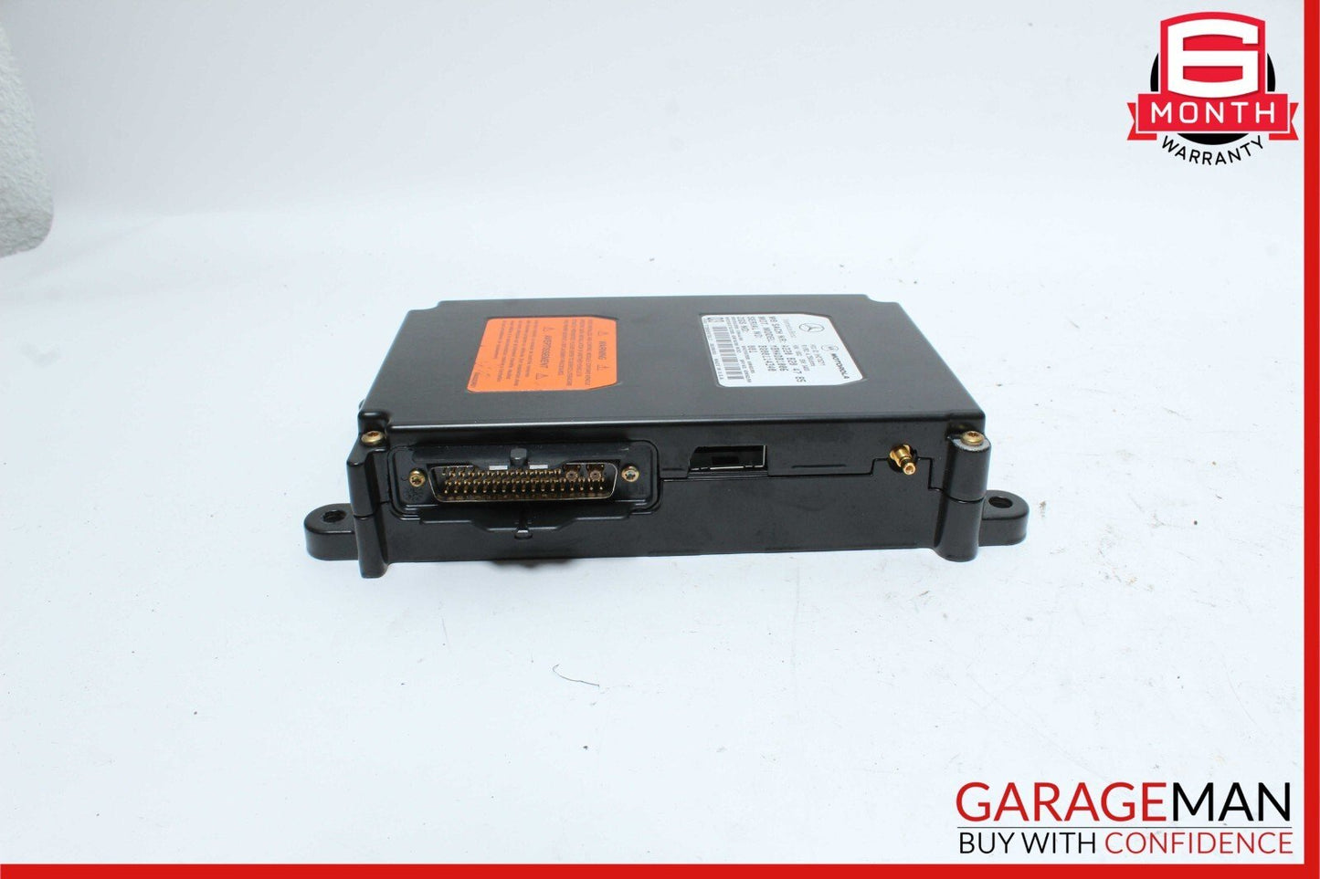 00-06 Mercedes R230 SL500 CLK55 AMG Voice Command Control Module 2208204785 OEM
