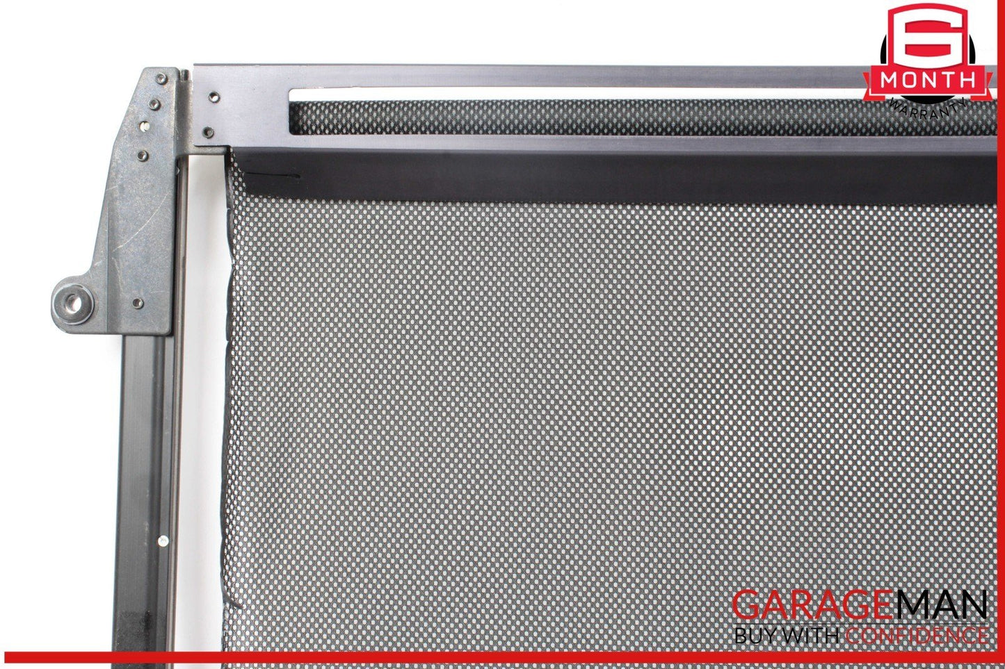 03-12 Mercedes R230 SL500 SL55 Pano Panoramic Roof Sun Shade Screen Roller Blind